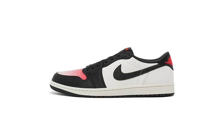 PSG x Air Jordan 1 Low Pink Oxford 