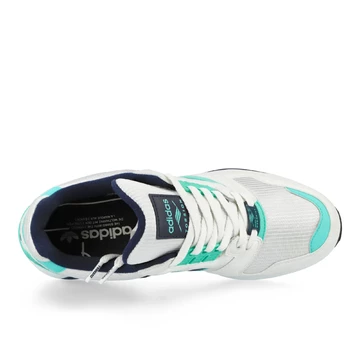 Overkill x adidas ZX 8000 Away von oben