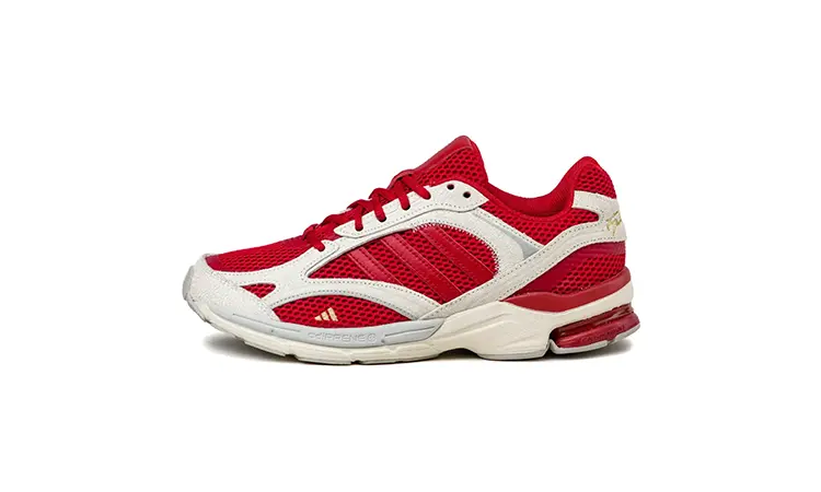 Tyrrell Winston x adidas Spiritain 2000 Equipment Red