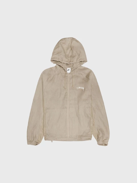 NIKE x Stüssy NRG Linen Shell Jacket Image