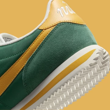 Nike Cortez Oregon Detail Ferse