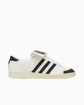Willy Chavarria x adidas Jabbar Lo Vintage Black Außenseite