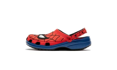 Spider-Man x Crocs Classic Clog