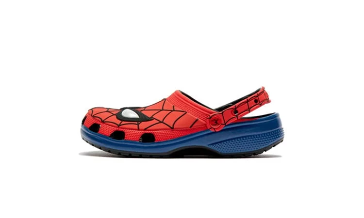 Spider-Man x Crocs Classic Clog