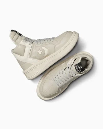 Rick Owens Converse Turbowpn Mid Pack limited edition