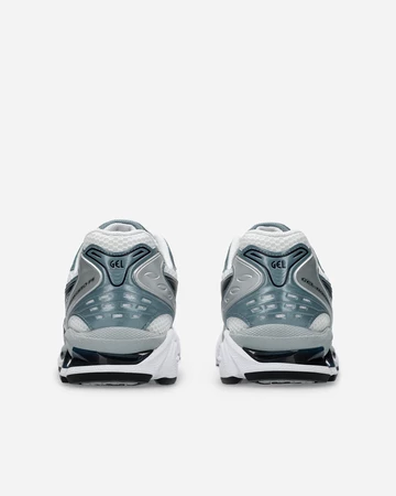 ASICS Gel-Kayano 14 Fjord Grey Paar Fersen