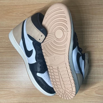 Jordan 1 High Latte