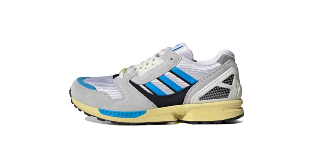 adidas ZX 8000 Mig Lucid Aquamarine JR4609 | Dead Stock