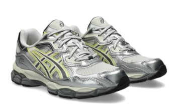 emmi Asics Gel-NYC Huddle Yellow Paar