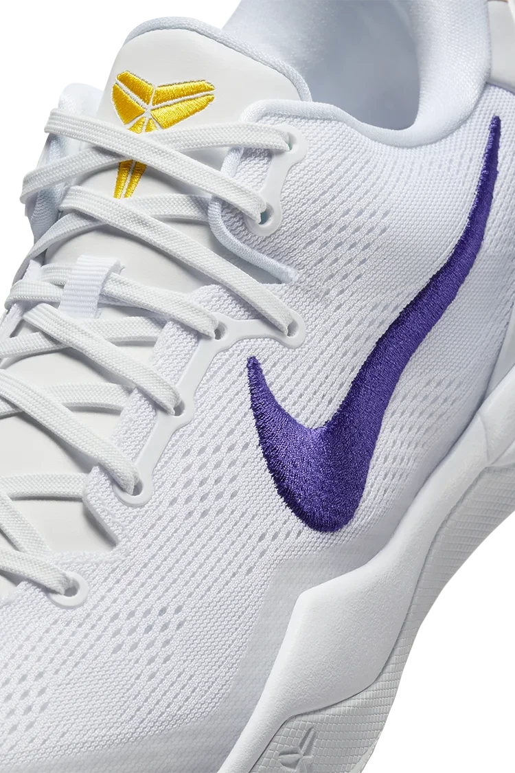 Nike Kobe 8 Protro Lakers Home HF9550-100 | Dead Stock