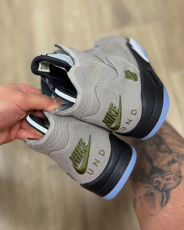 Undefeated x Air Jordan 5
