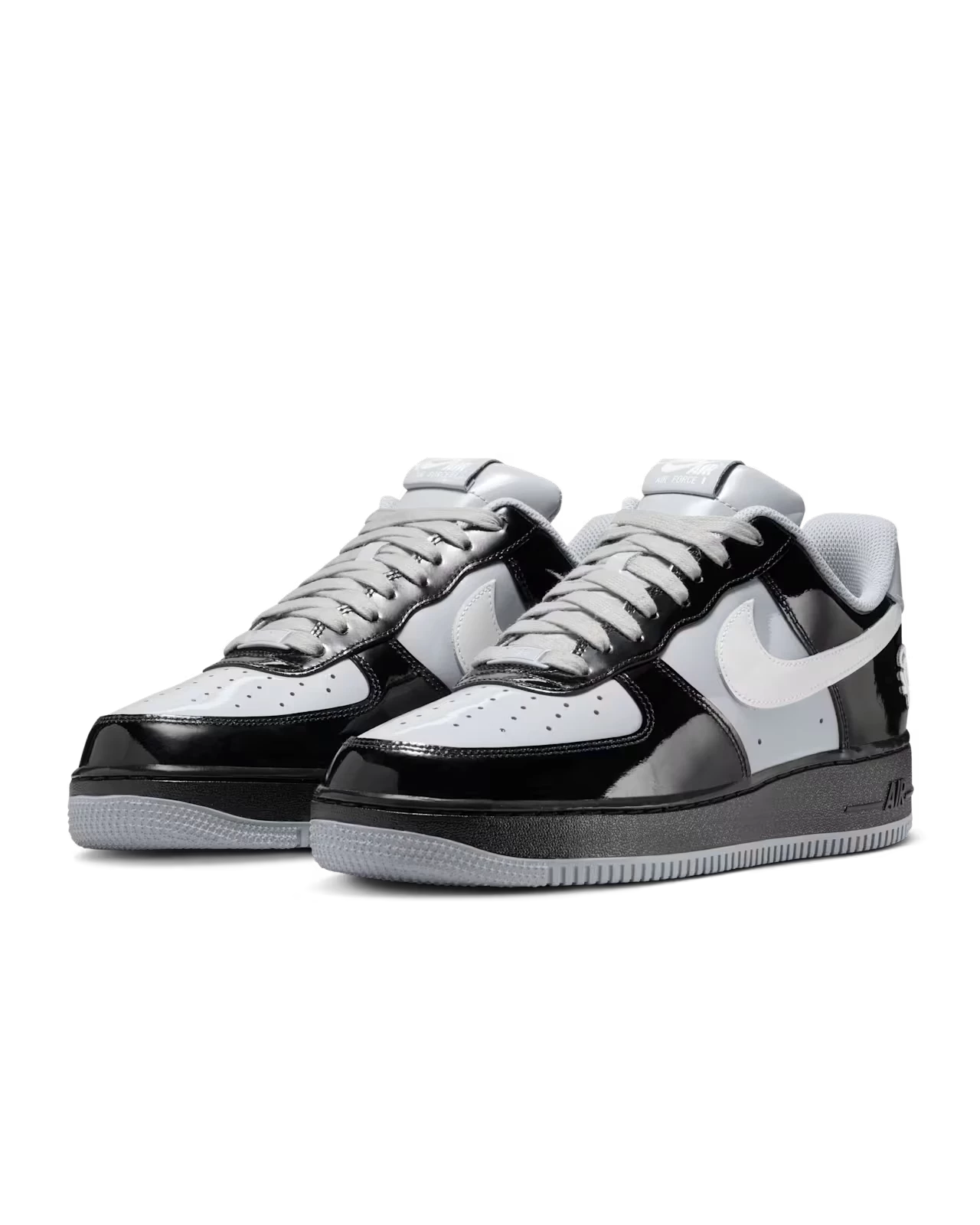 Central Cee x SYNA WORLD x Nike Air Force 1 Low Light Smoke Grey 