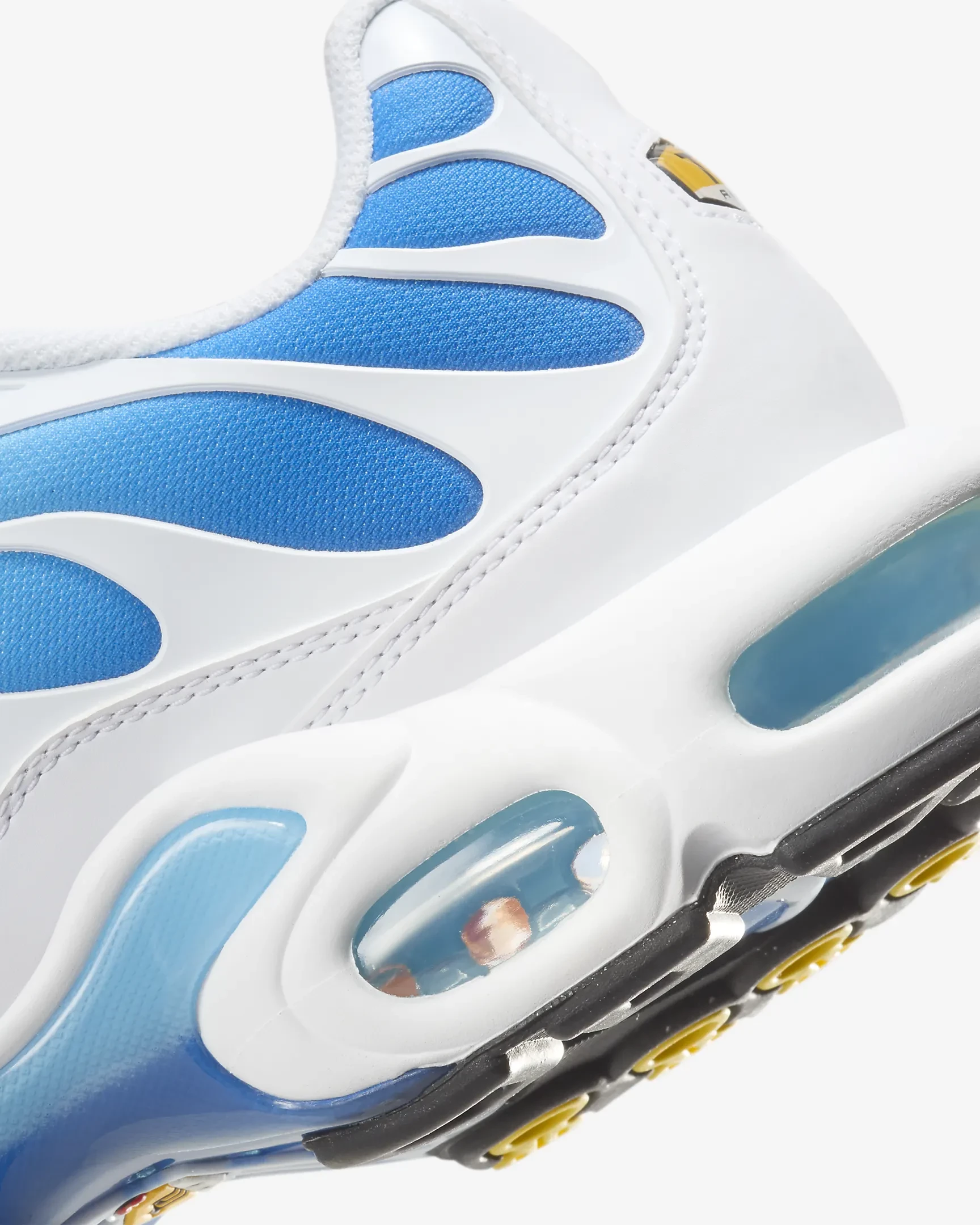 Air max plus og white blue on sale