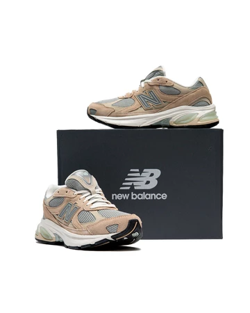 New Balance 2010 Mindful Grey