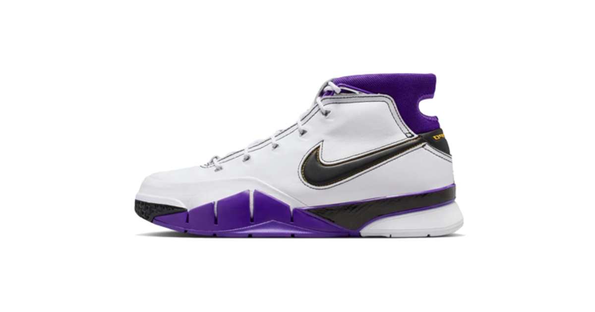 Nike Kobe 1 Protro 81 Points 2026 IM0542-100 | Dead Stock