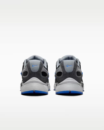 Nike V5 RNR Suede Smoke Grey von hinten