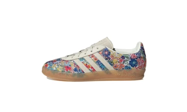 Liberty London x adidas Gazelle Floral