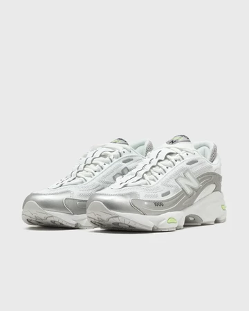 New Balance 1000 White Silver Mint Paar