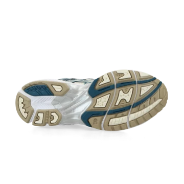 ASICS Gel-Kayano 14 Cream Pure Silver