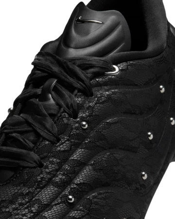 Nike Astra Ultra Black Upper Details