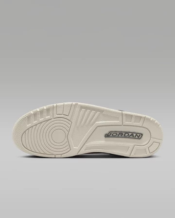 Jordan Spizike Low Flax Sohle