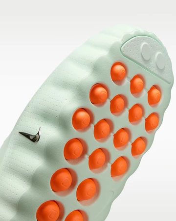 Nike Mind 001 Barely Green Sohle Details