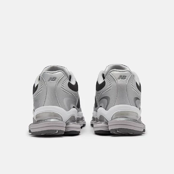 New Balance ABZORB 2000 Silver Metallic & Faded Black Fersen