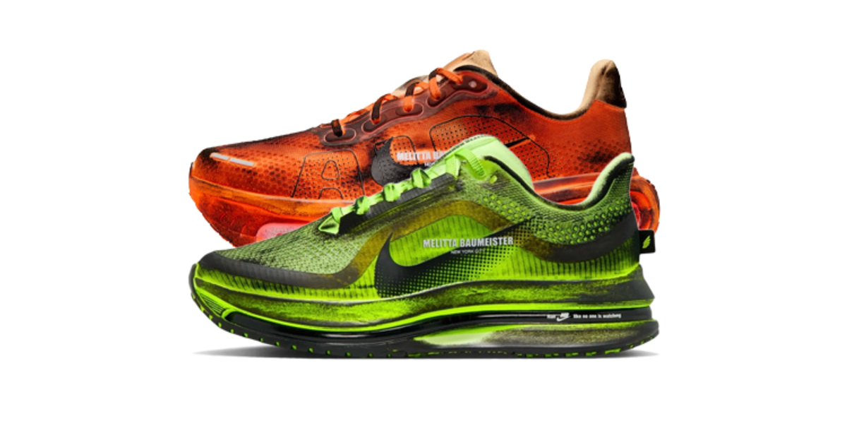 Melitta Baumeister x Nike Premium Running Pack | Dead Stock