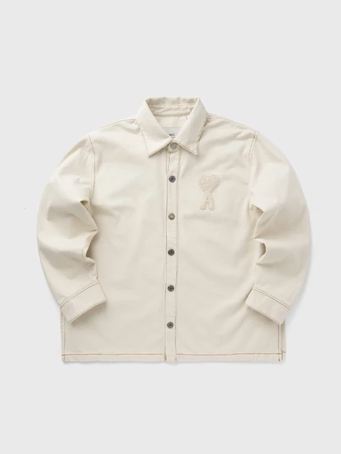 AMI Paris Boxy ADC Overshirt  Image