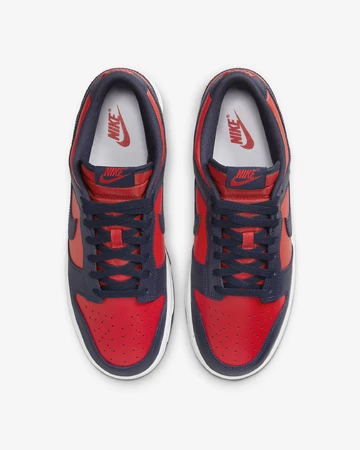 Nike Dunk Low Co. JP City Attack von oben