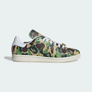 BAPE adidas Stan Smith ABC Camo