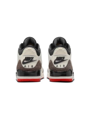 Air Jordan 3 Retro World's Best Dad Fersen