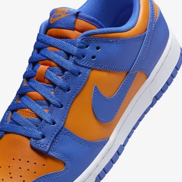 Dunk Low Knicks Details
