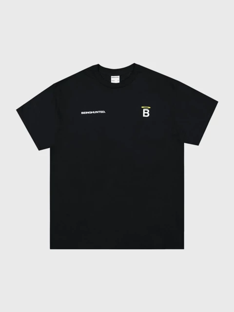 Main Logo T-Shirt Black  Image