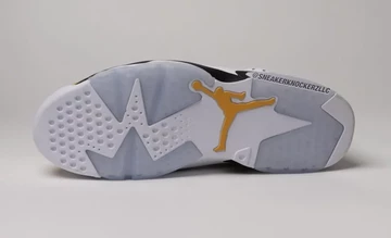 Jordan 6 Yellow Ochre Sohle