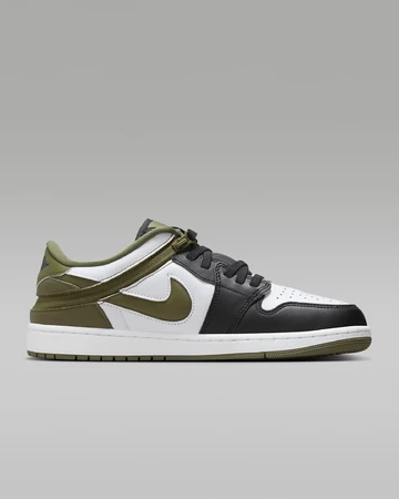 Jordan 1 Low EasyOn Medium Olive Innenseite