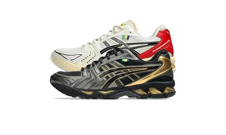 Ayrton Senna x ASICS Gel-Kayano 14 Pack - Titelbild
