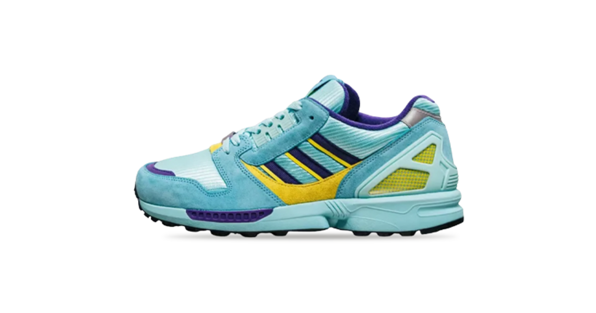 adidas ZX 8000 Aqua 2026 KZ8256 | Dead Stock
