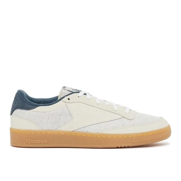 Western Hydrodynamic Research Reebok Club C 85 Chalk