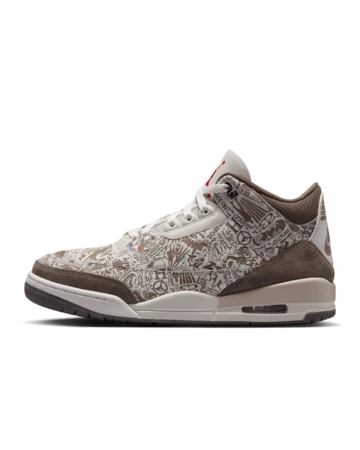 Nike Air Jordan 3 Laser