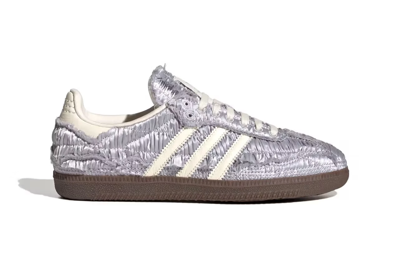 Caroline Hu x adidas Samba Pack | Dead Stock