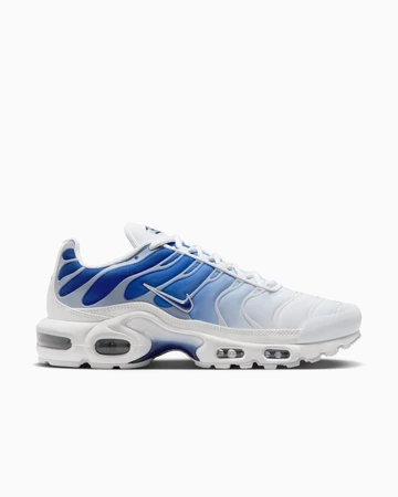 Air Max Plus Blue Fade - außen