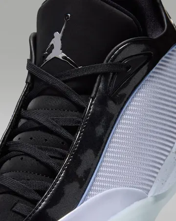 Jordan Blue Steel Football Grey