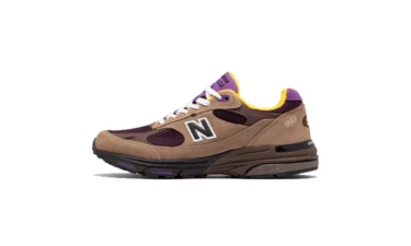 New Balance 993 Mushroom