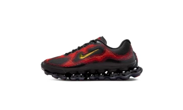 Nike Air Liquid Max Bright Crimson & Fire Red