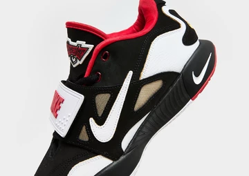 Nike LeBron XXI Prime 93 Diamond Turf Upper Details