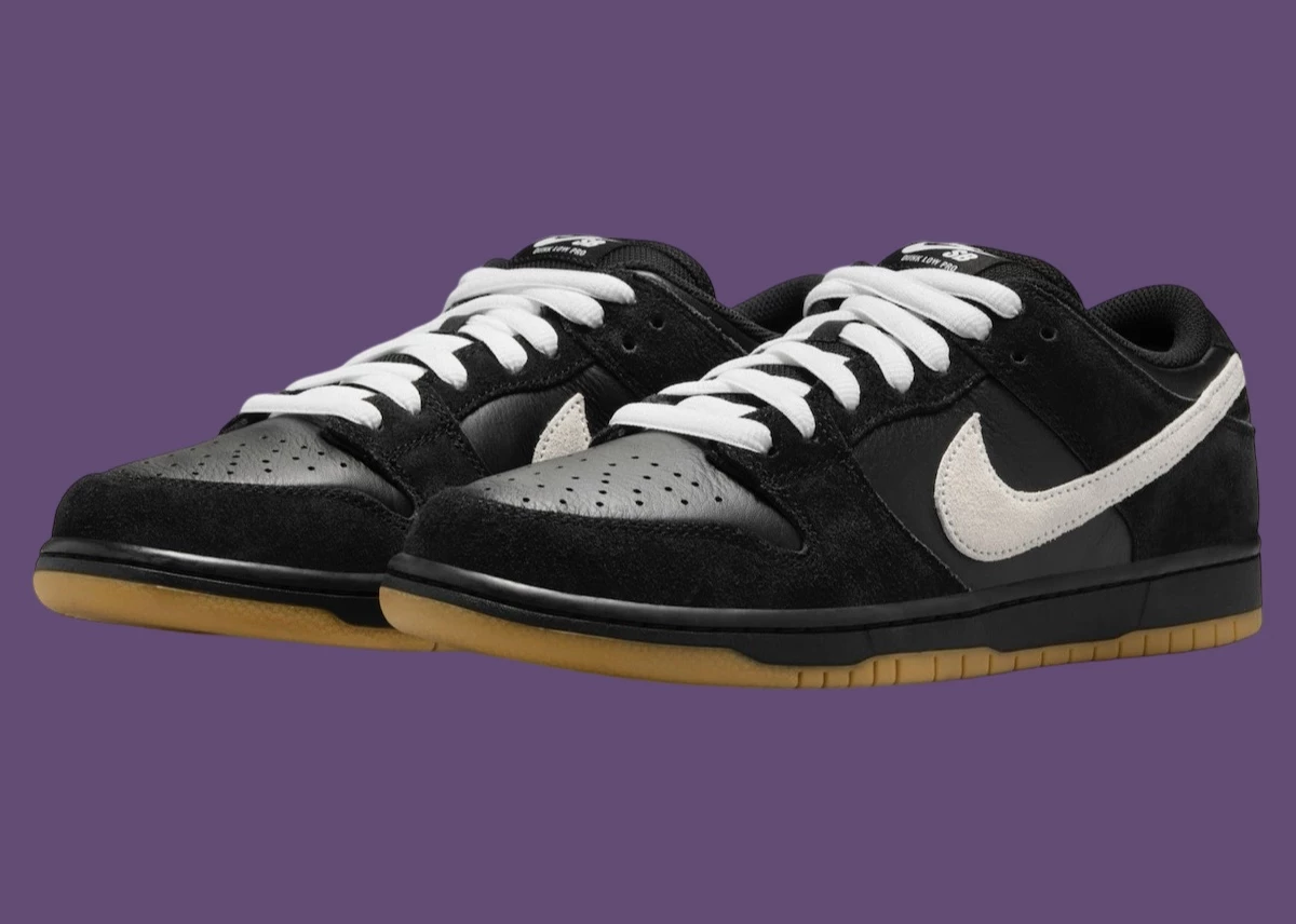 Nike SB Dunk Low Black HF3704-003 | Dead Stock
