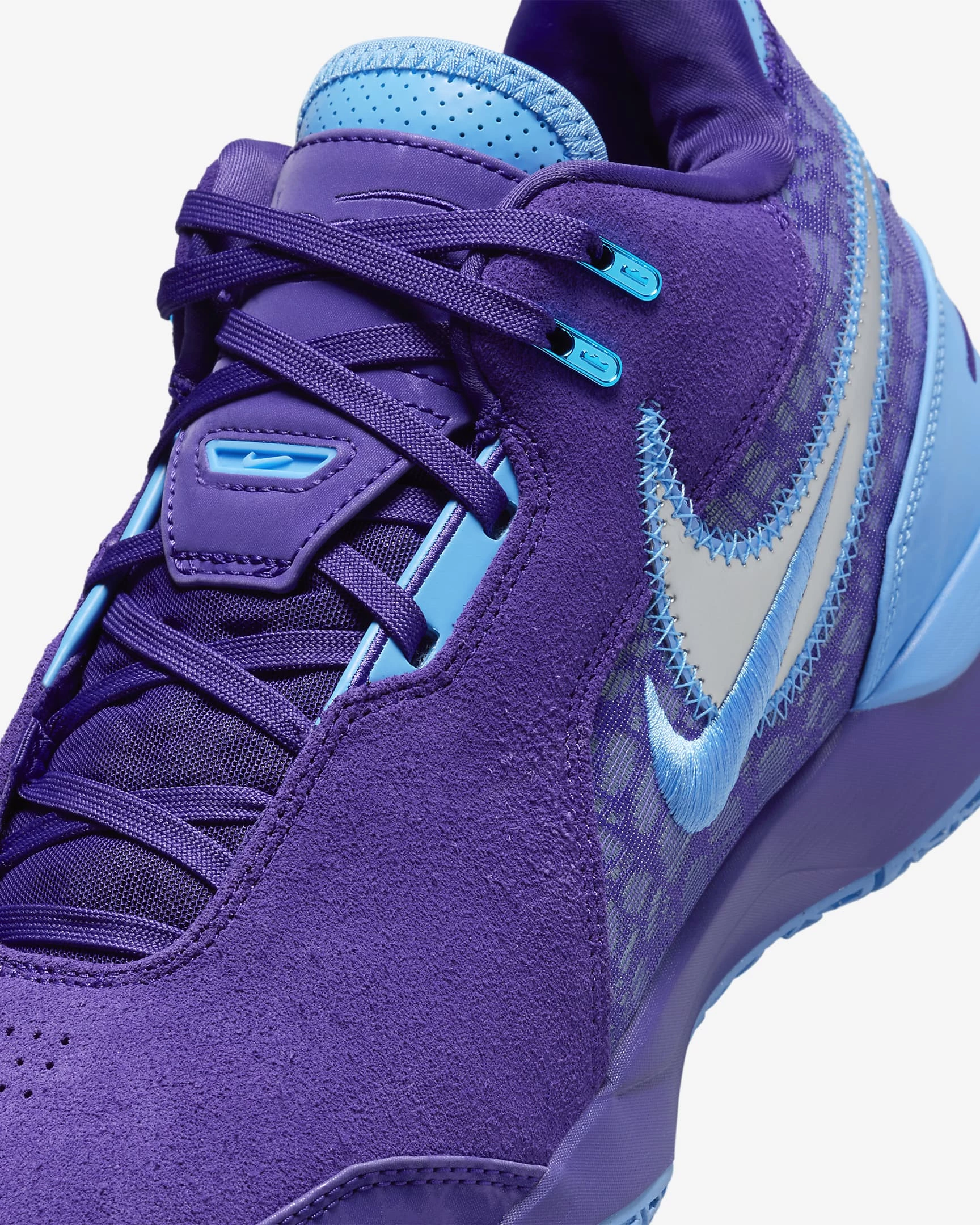 Nike Zoom LeBron NXXT Gen Ampd Summit Lake Hornets FJ1566-500
