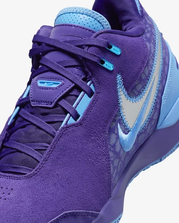 Nike Zoom LeBron NXXT Gen Ampd Summit Lake Hornets