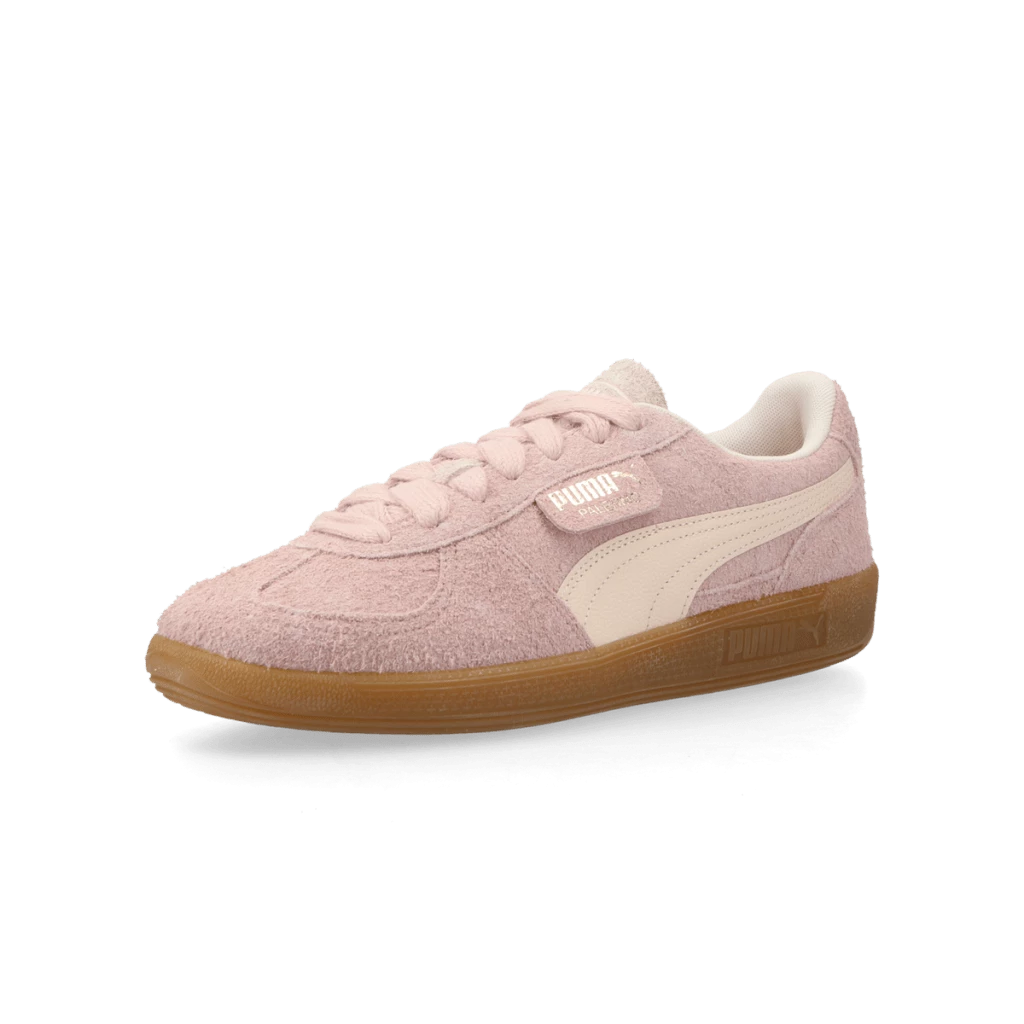 新品未使用※puma PALERMO HAIRY GS 24.5 PUMA】Palermo Hairy☆Rose Quartz☆ (PUMA/スニーカー